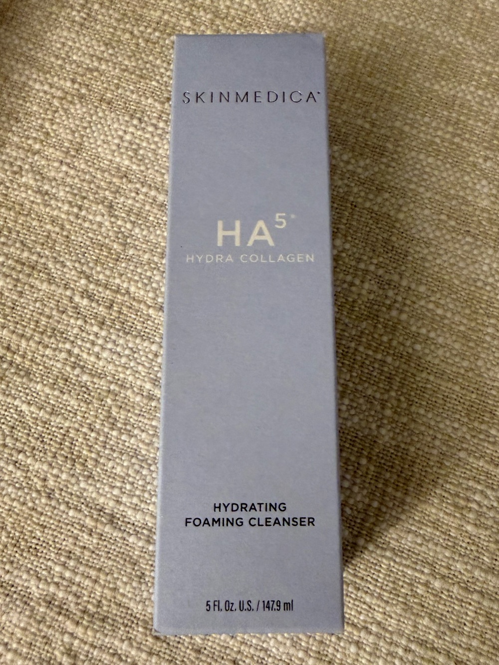 SkinMedica HA5 Hydrating Foaming Cleanser 🫧